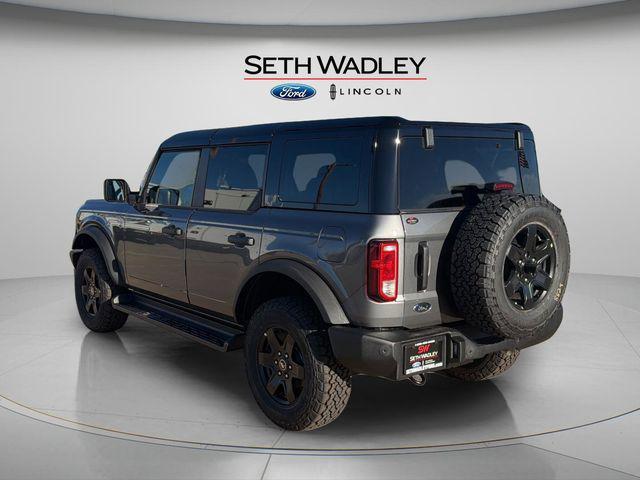 new 2025 Ford Bronco car, priced at $44,650