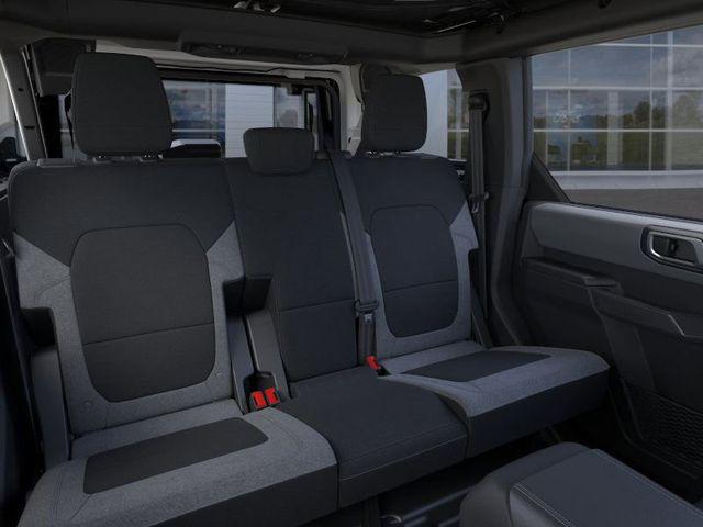 new 2025 Ford Bronco car, priced at $47,160