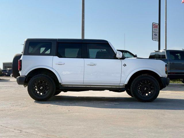 used 2022 Ford Bronco car, priced at $41,800