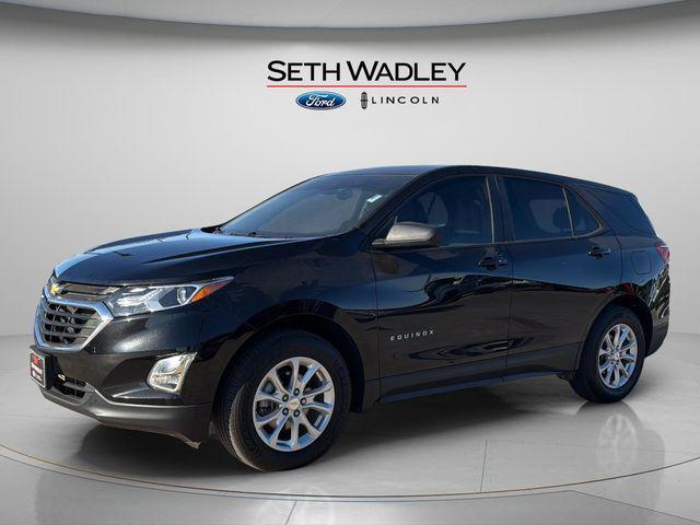used 2020 Chevrolet Equinox car, priced at $14,400
