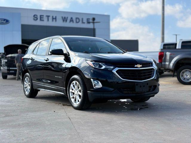 used 2020 Chevrolet Equinox car, priced at $14,700