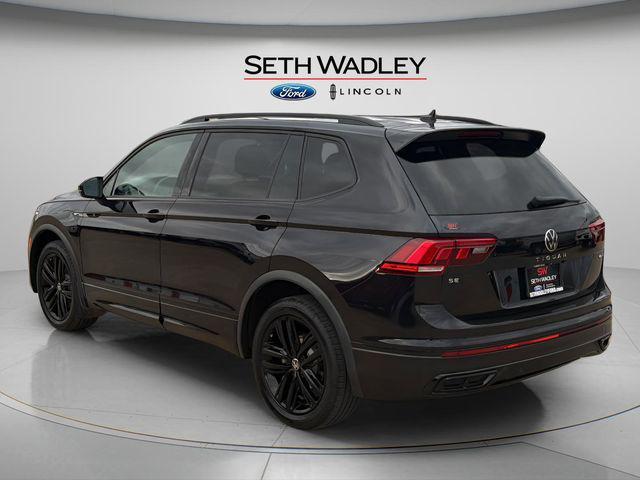 used 2022 Volkswagen Tiguan car, priced at $21,800
