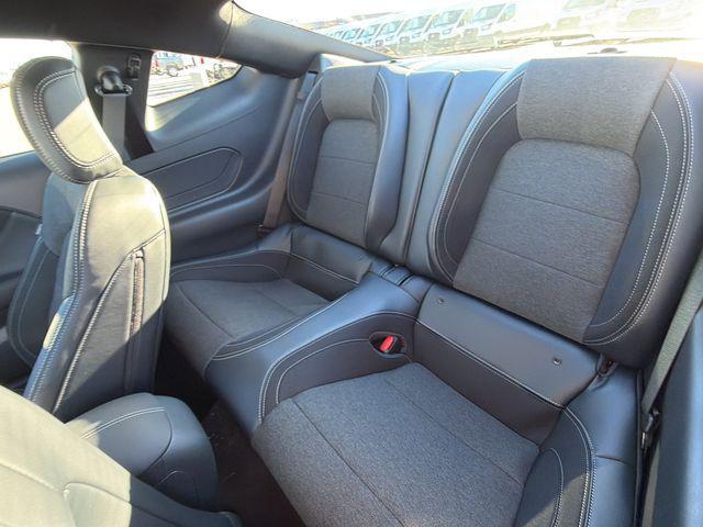 new 2026 Ford Mustang car, priced at $37,070