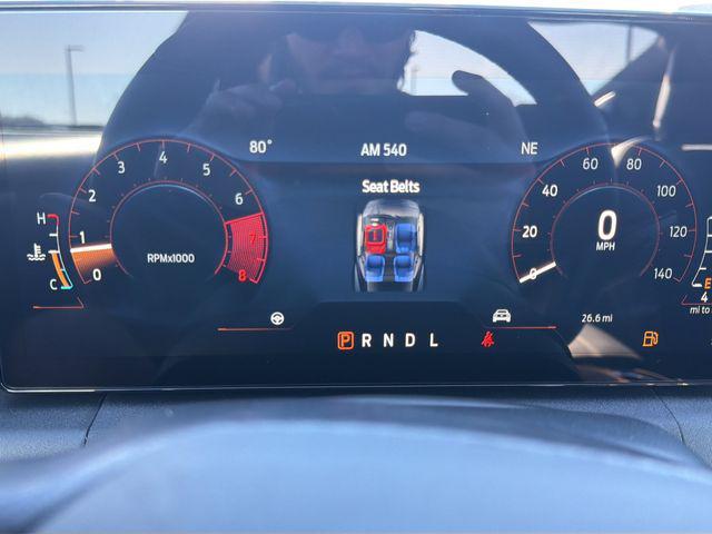 new 2026 Ford Mustang car, priced at $37,070