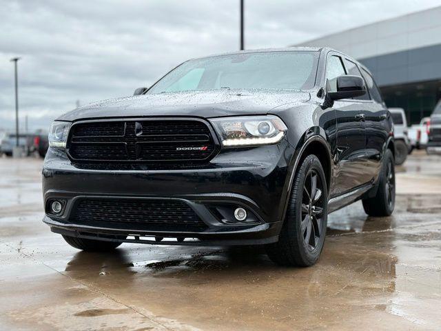 used 2018 Dodge Durango car, priced at $9,400