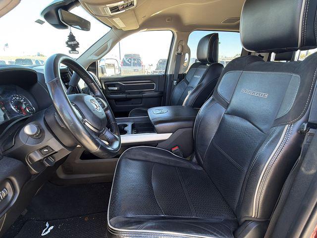 used 2022 Ram 2500 car, priced at $48,800