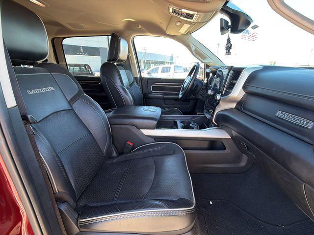 used 2022 Ram 2500 car, priced at $48,800