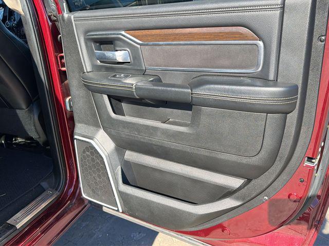 used 2022 Ram 2500 car, priced at $48,800