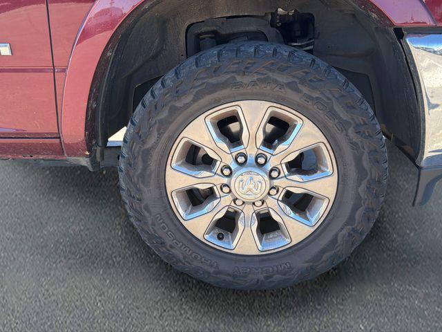 used 2022 Ram 2500 car, priced at $48,800