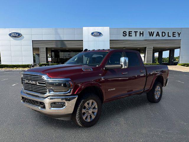 used 2022 Ram 2500 car, priced at $48,800