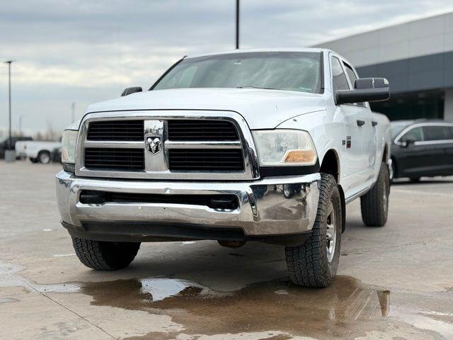used 2010 Dodge Ram 2500 car, priced at $12,700