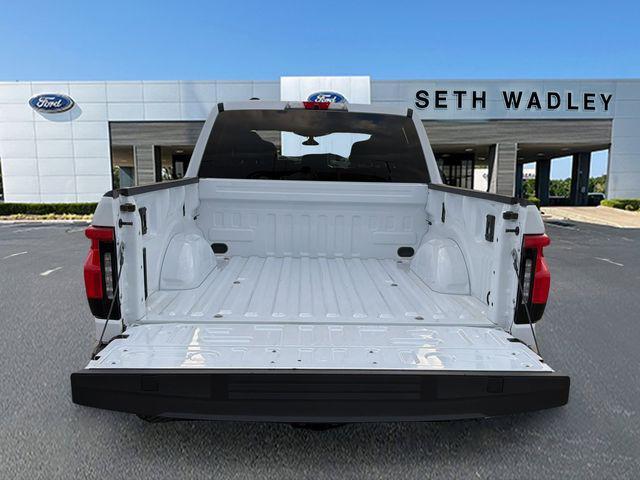 used 2023 Ford F-150 Lightning car, priced at $38,990