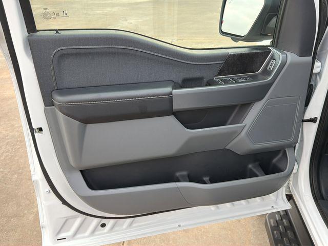 used 2023 Ford F-150 Lightning car, priced at $38,990