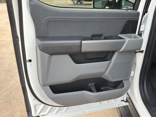 used 2023 Ford F-150 Lightning car, priced at $38,990