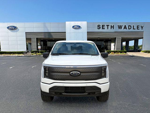 used 2023 Ford F-150 Lightning car, priced at $38,990