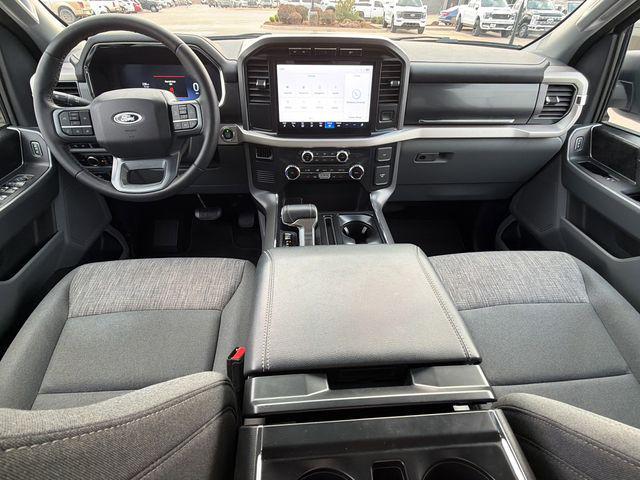 used 2023 Ford F-150 Lightning car, priced at $38,990