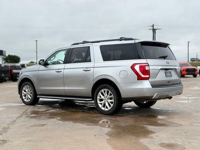 used 2021 Ford Expedition Max car, priced at $27,704