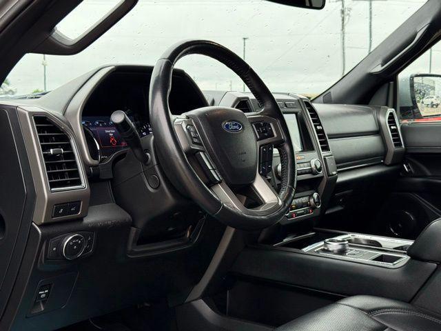 used 2021 Ford Expedition Max car, priced at $27,704