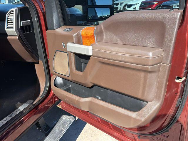 used 2017 Ford F-350 car, priced at $37,700