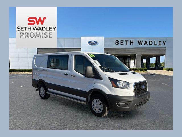 used 2024 Ford Transit-250 car, priced at $29,700