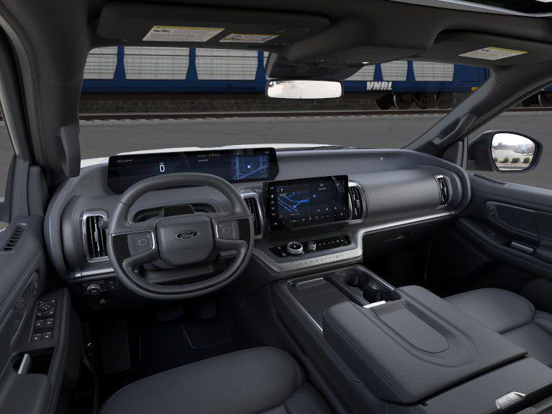 new 2025 Ford Expedition car, priced at $80,088