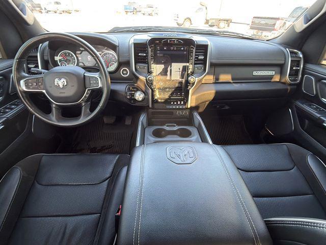 used 2024 Ram 1500 car, priced at $34,400