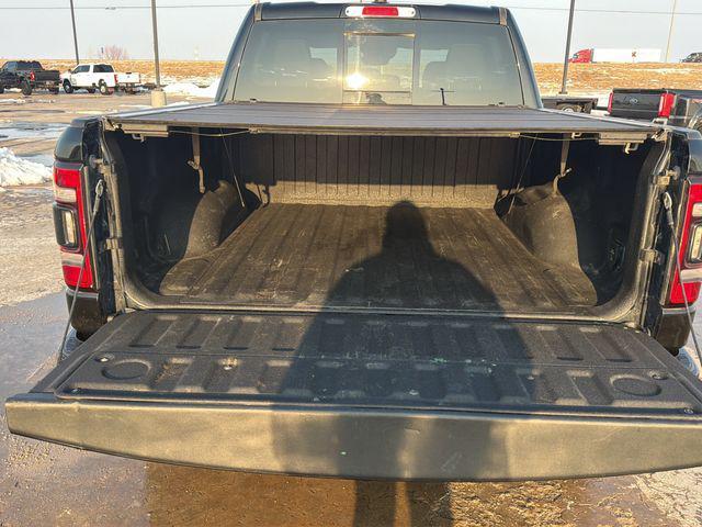 used 2024 Ram 1500 car, priced at $34,400