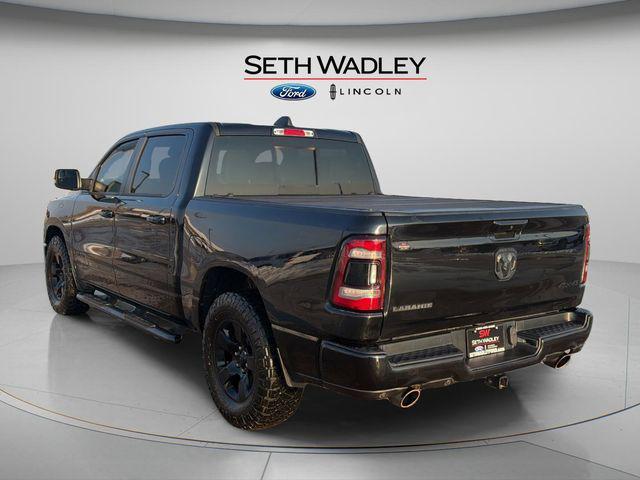 used 2024 Ram 1500 car, priced at $34,400
