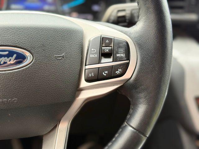used 2023 Ford Explorer car, priced at $24,137