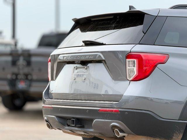 used 2023 Ford Explorer car, priced at $24,137