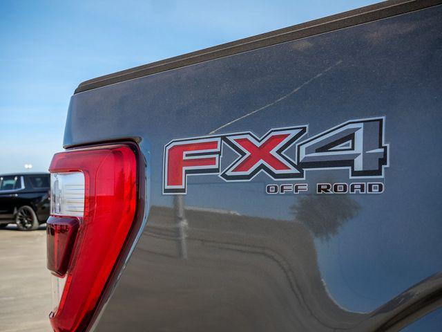 used 2023 Ford F-150 car, priced at $43,798