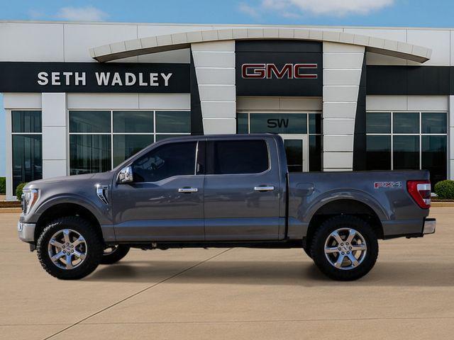 used 2023 Ford F-150 car, priced at $43,798