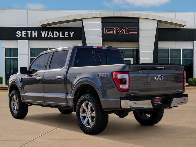 used 2023 Ford F-150 car, priced at $43,798