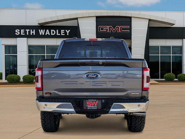 used 2023 Ford F-150 car, priced at $43,798