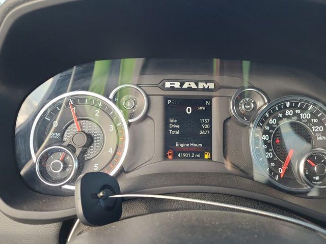 used 2024 Ram 2500 car, priced at $45,800