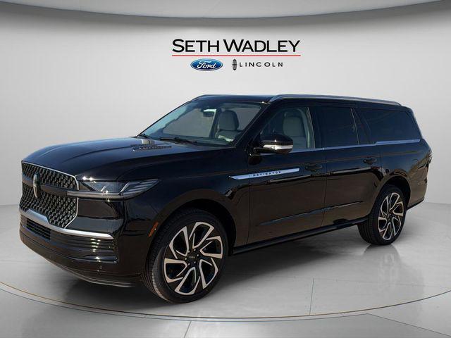 new 2026 Lincoln Navigator car, priced at $114,330