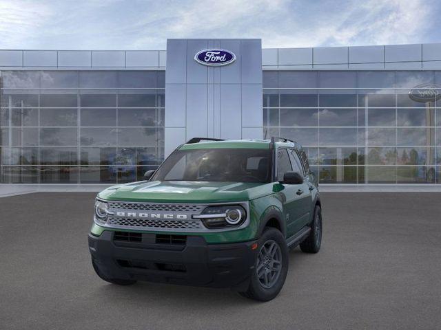 new 2025 Ford Bronco Sport car, priced at $30,085