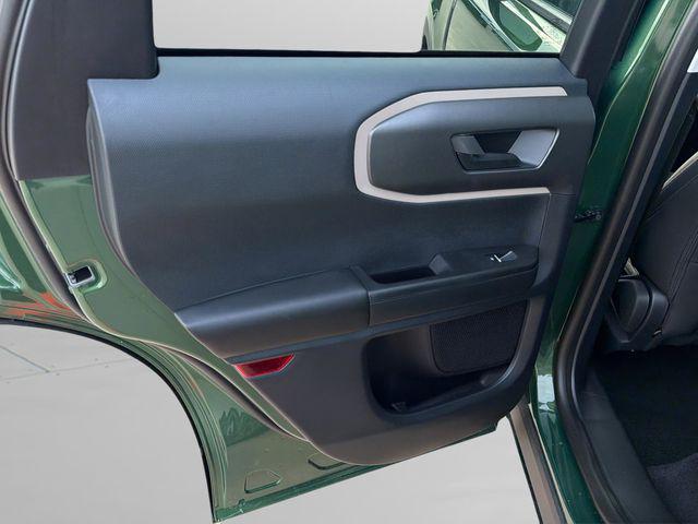 new 2025 Ford Bronco Sport car, priced at $30,903