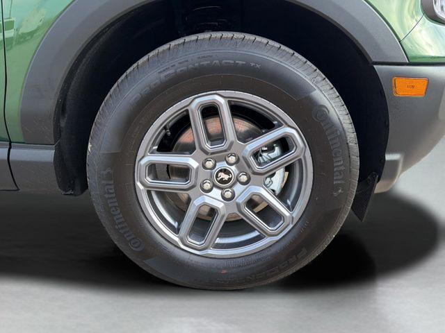 new 2025 Ford Bronco Sport car, priced at $30,903