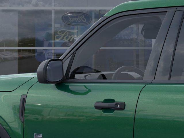 new 2025 Ford Bronco Sport car, priced at $30,085