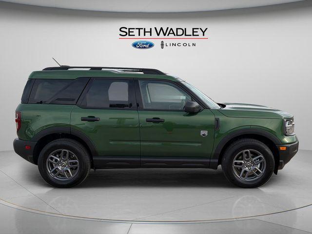 new 2025 Ford Bronco Sport car, priced at $30,903