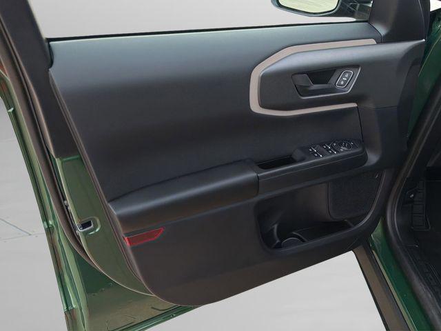 new 2025 Ford Bronco Sport car, priced at $30,903