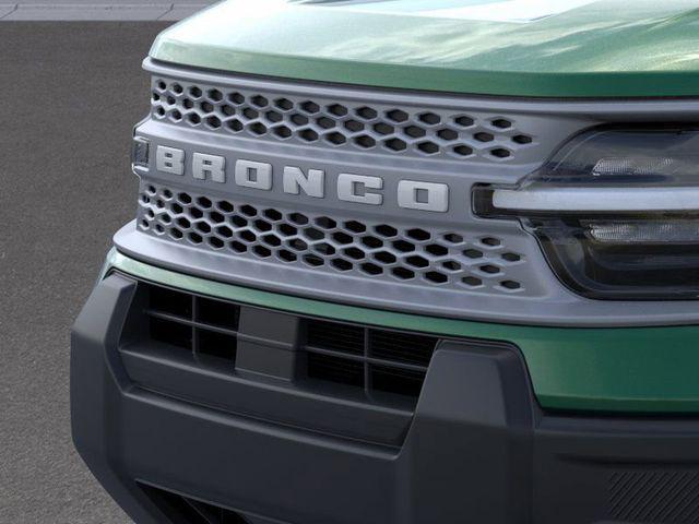 new 2025 Ford Bronco Sport car, priced at $30,085