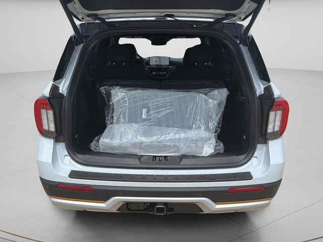 new 2026 Ford Explorer car, priced at $58,384