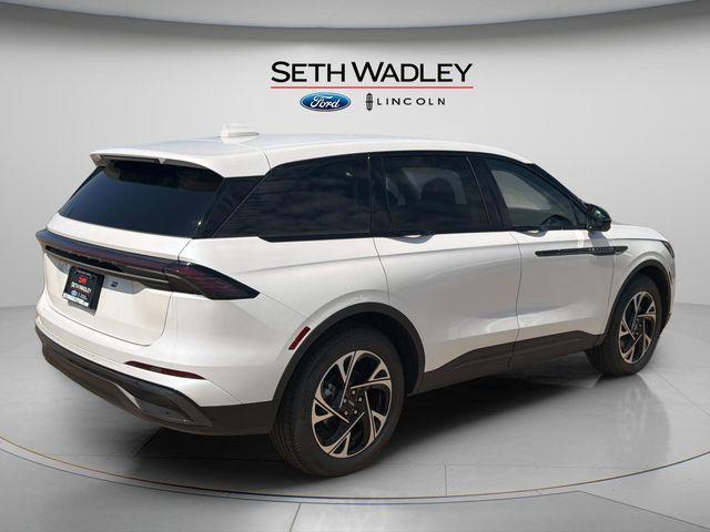 new 2026 Lincoln Nautilus car, priced at $52,148
