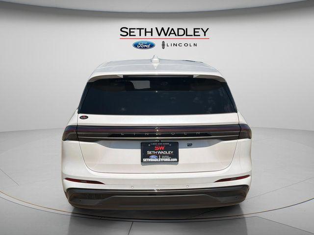 new 2026 Lincoln Nautilus car, priced at $52,148