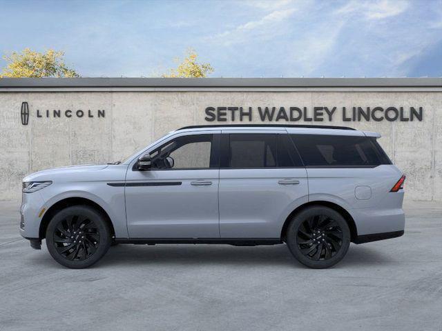 new 2025 Lincoln Navigator car, priced at $105,590