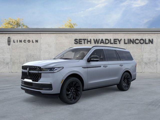 new 2025 Lincoln Navigator car, priced at $105,590