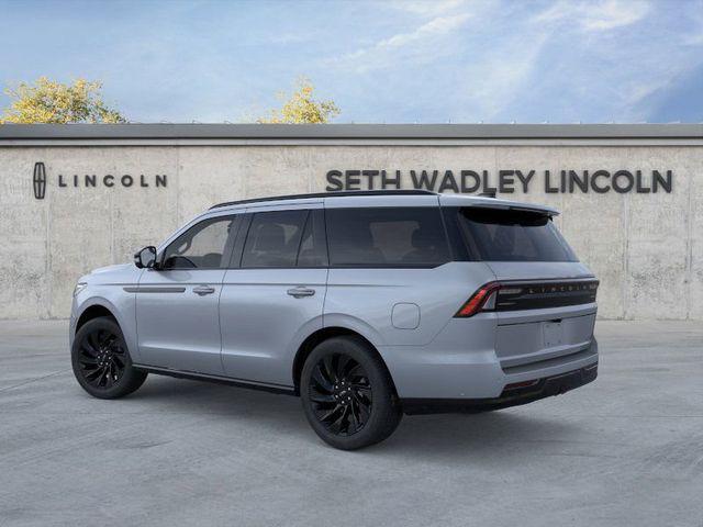 new 2025 Lincoln Navigator car, priced at $105,590
