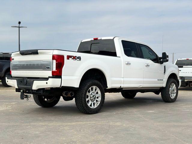 used 2019 Ford F-250 car, priced at $49,900